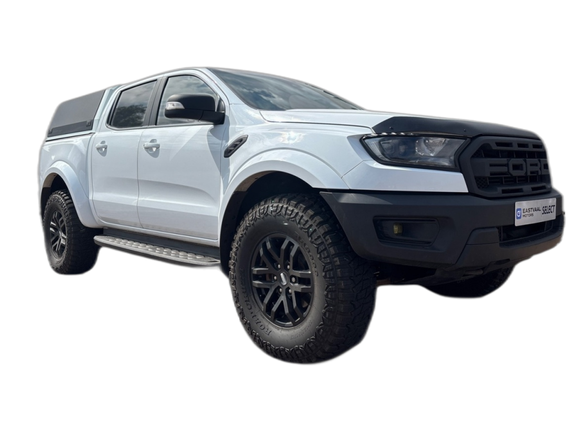 2021 FORD RANGER RAPTOR SE 2.0D BI-TURBO 4X4 A/T P/U D/C