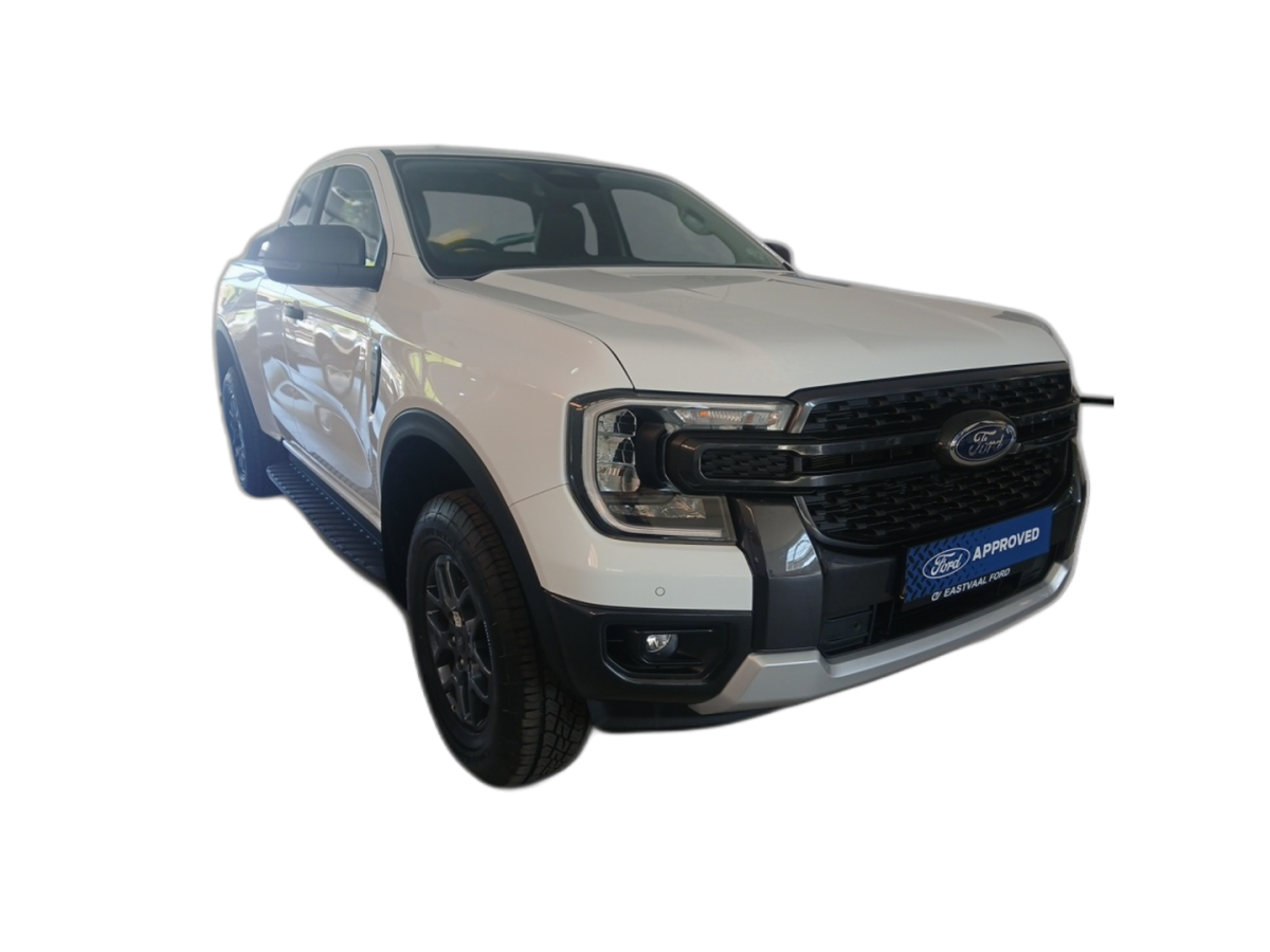2026 FORD RANGER 2.0D BI TURBO XLT HR A/T 4X4 SUPER CAB P/U
