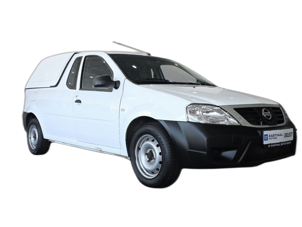 2022 NISSAN NP200 NP200 1.6 P/U S/C exterior rotation frame 1 of 7