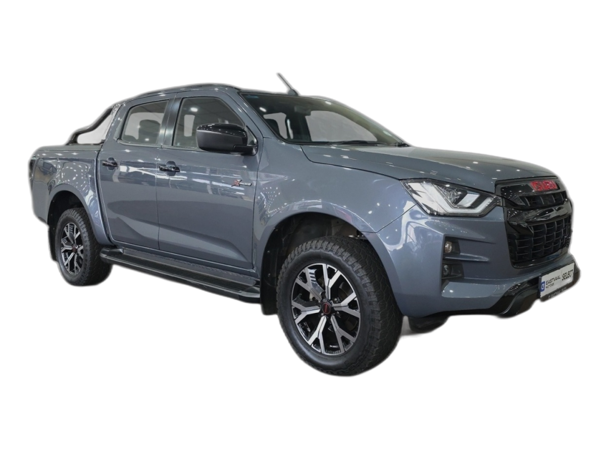2025 ISUZU D-MAX 1.9 Ddi HR X-RIDER A/T D/C P/U