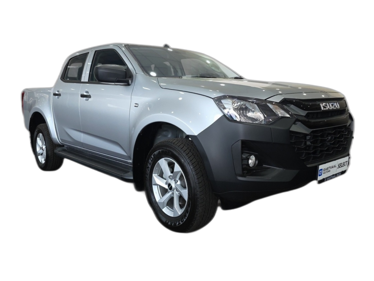 2026 ISUZU D-MAX 1.9 Ddi HR L A/T D/C P/U