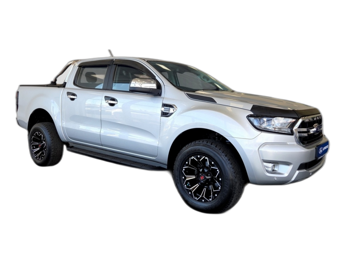 2021 FORD RANGER RANGER 2.0D XLT A/T P/U D/C exterior rotation frame 1 of 8