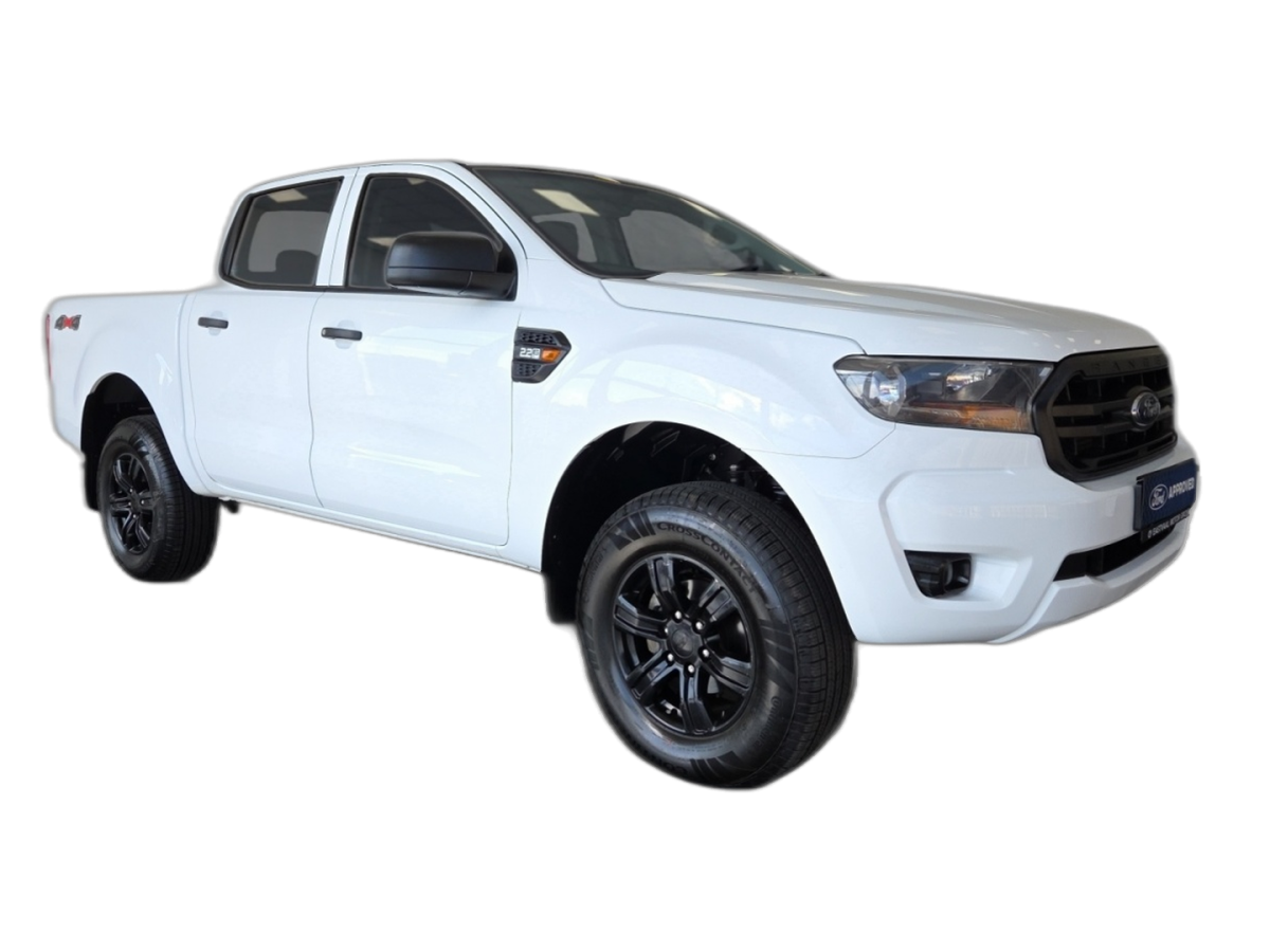 2022 FORD RANGER 2.2TDCI XL 4X4 A/T P/U D/C