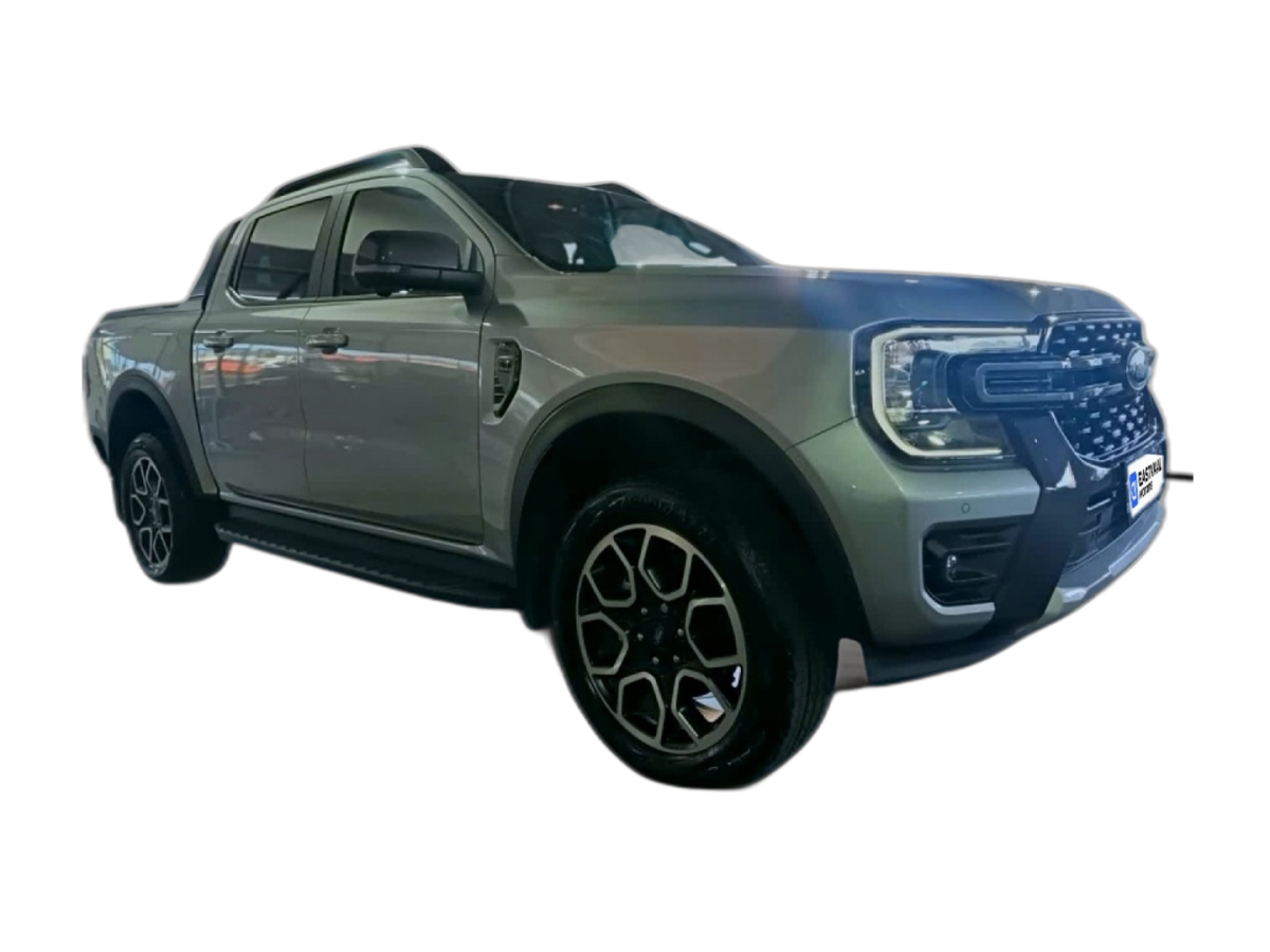 2025 FORD RANGER 3.0D V6 WILDTRAK AWD A/T D/C P/U