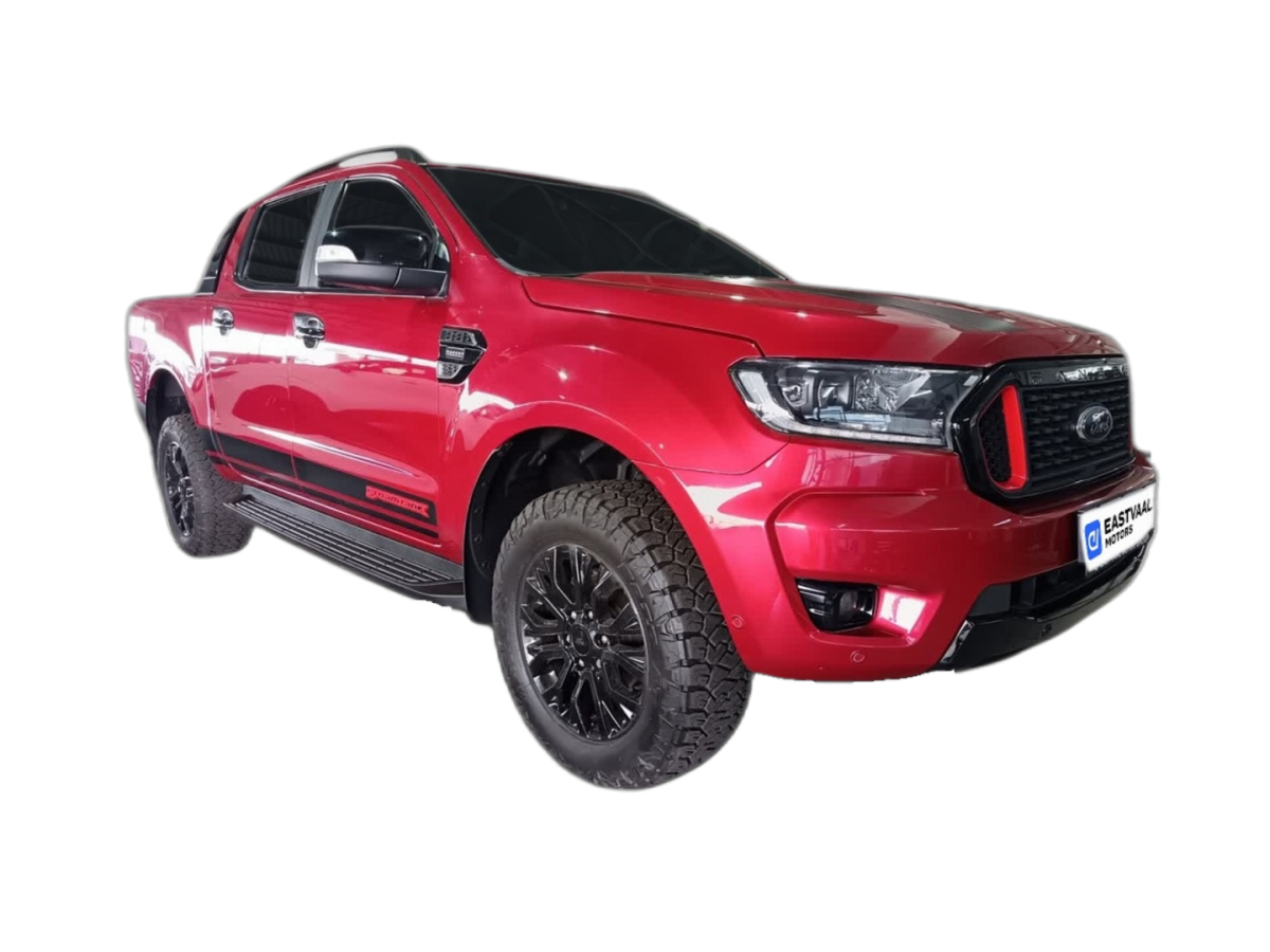 2022 FORD RANGER 2.0D BI-TURBO STORMTRAK A/T P/U D/C
