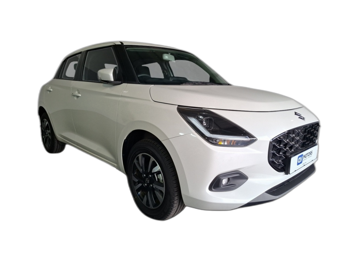 2026 SUZUKI SWIFT