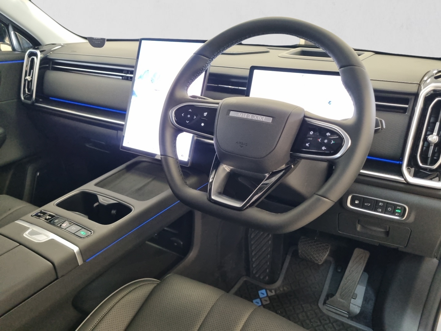 2026 JAECOO J7 J7 1.5 TDGI SHS DHT (PHEV) interior image 1 of 8