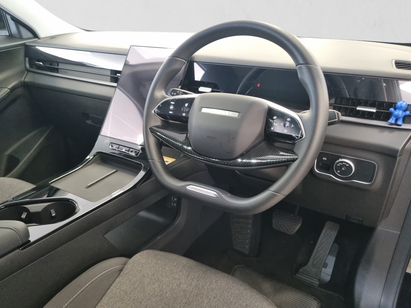 2026 JAECOO J5 J5 1.5T VORTEX interior image 1 of 7
