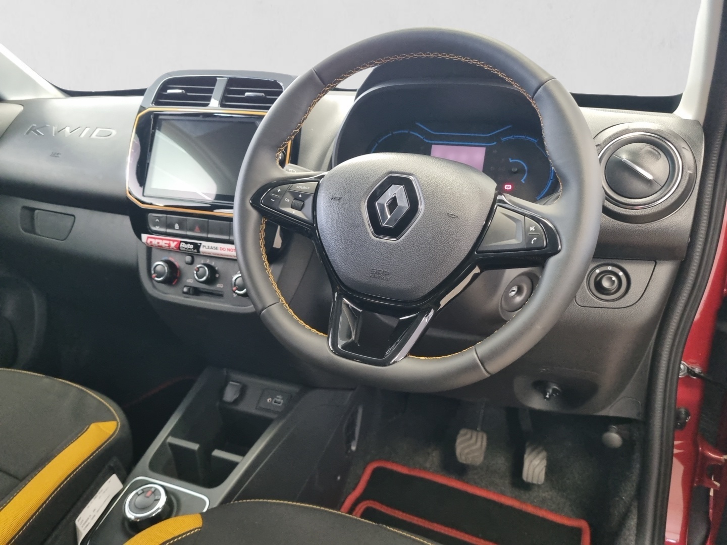 2026 RENAULT KWID KWID 1.0 10 YR LTD ED AMT interior image 1 of 7