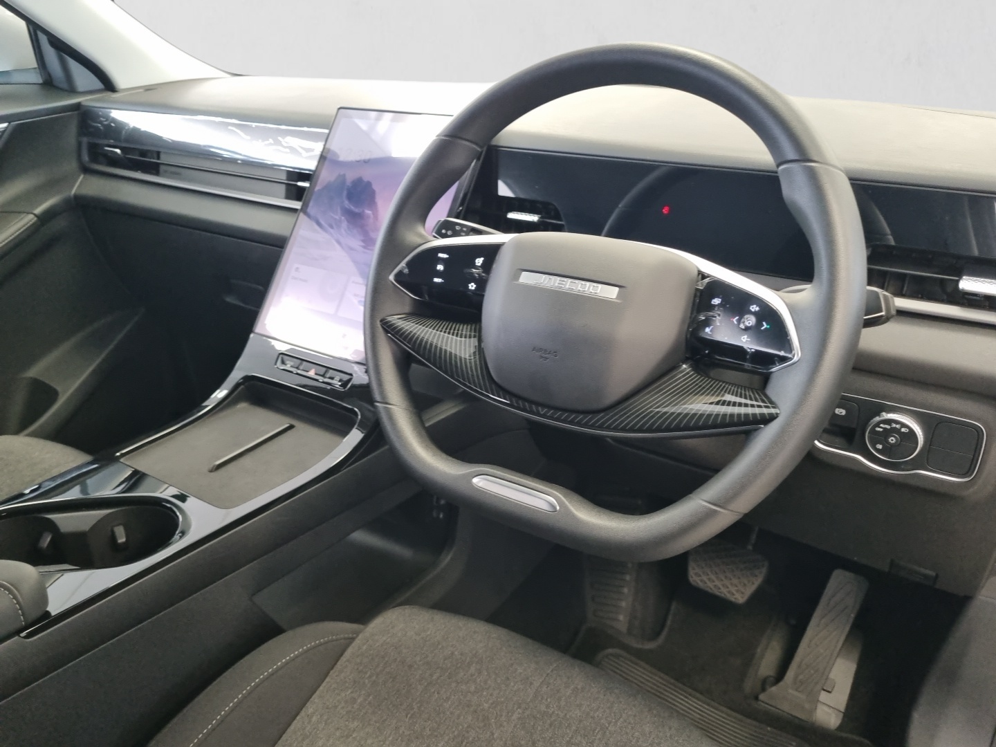 2026 JAECOO J5 J5 1.5T VORTEX interior image 1 of 7