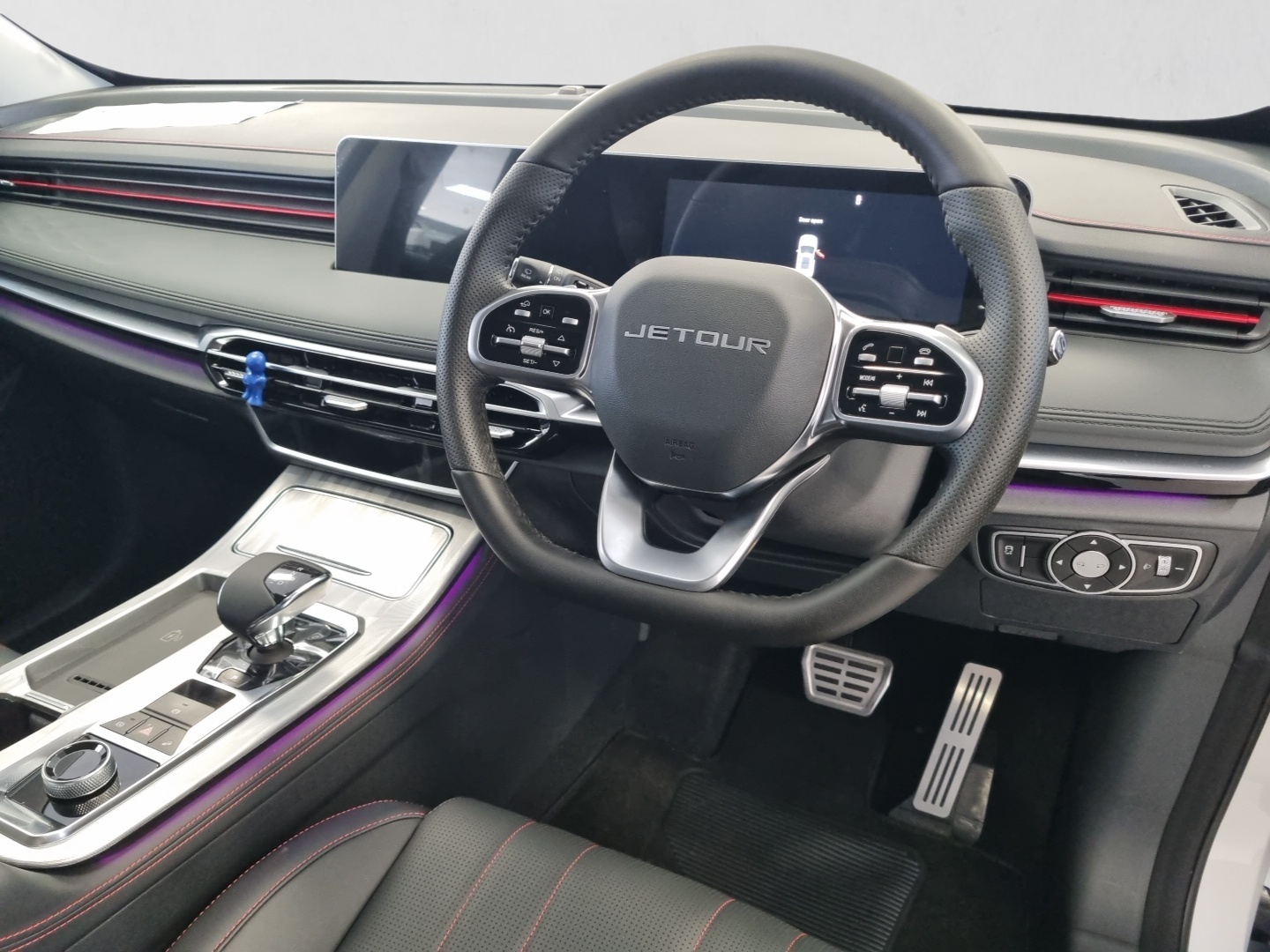 2026 JETOUR DASHING DASHING 1.5TD PRESTIGE interior image 1 of 7