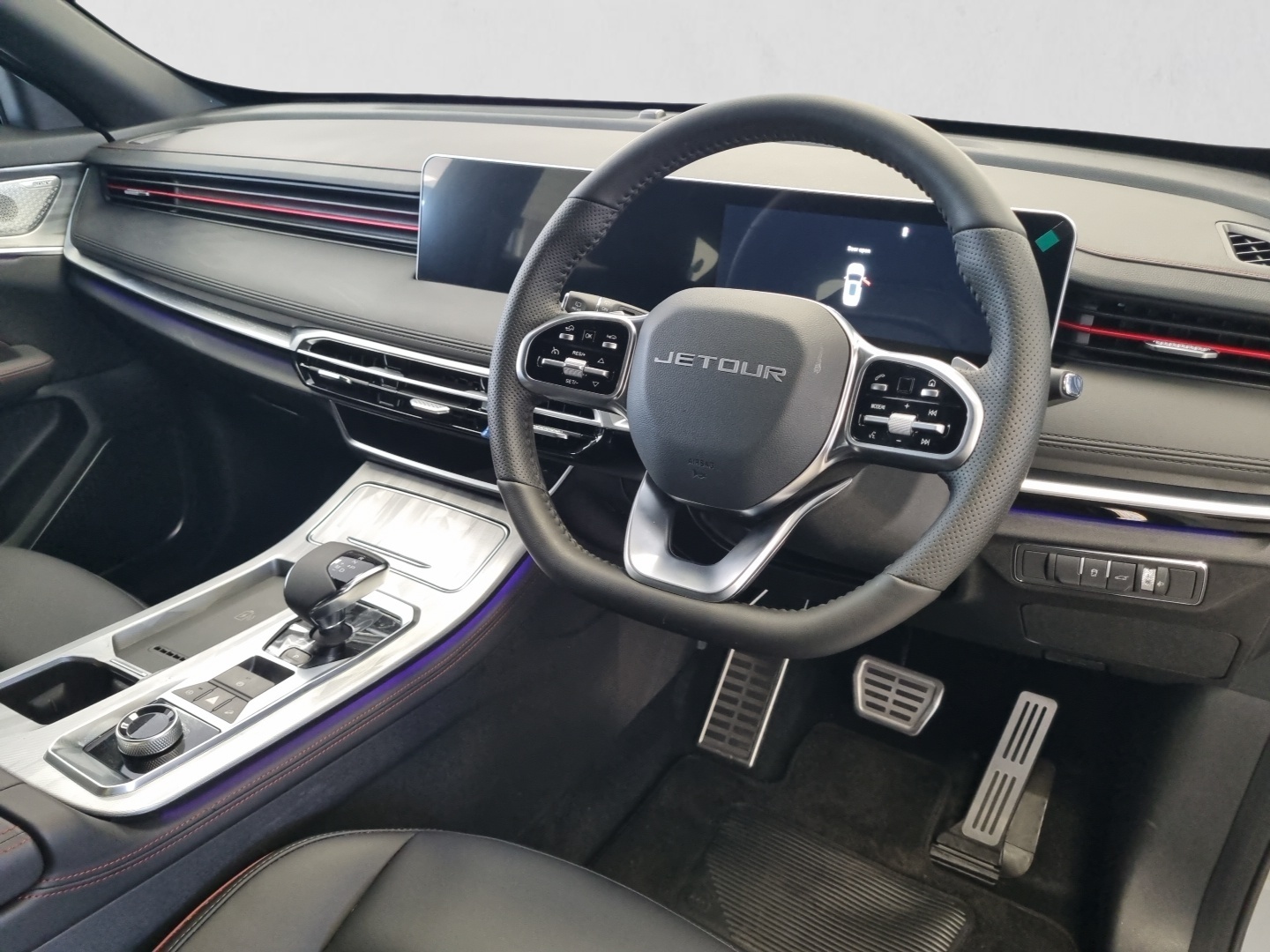 2026 JETOUR X70PLUS X70PLUS 1.5TD PRIME interior image 1 of 8