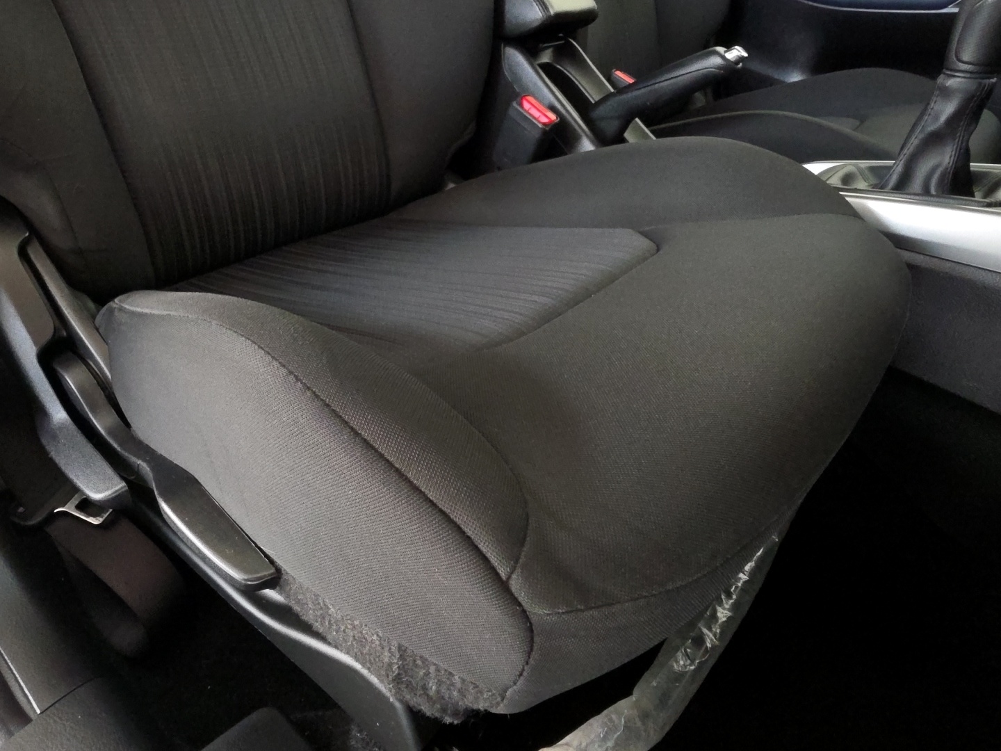 2024 TOYOTA STARLET STARLET 1.5 XR interior image 1 of 7