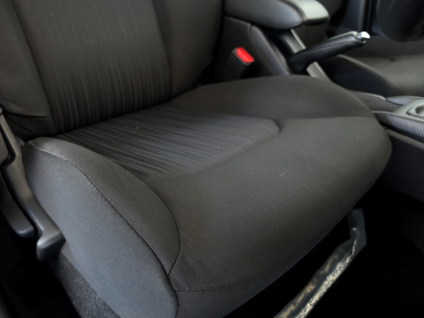 2025 TOYOTA STARLET STARLET 1.5 Xi interior image 1 of 8