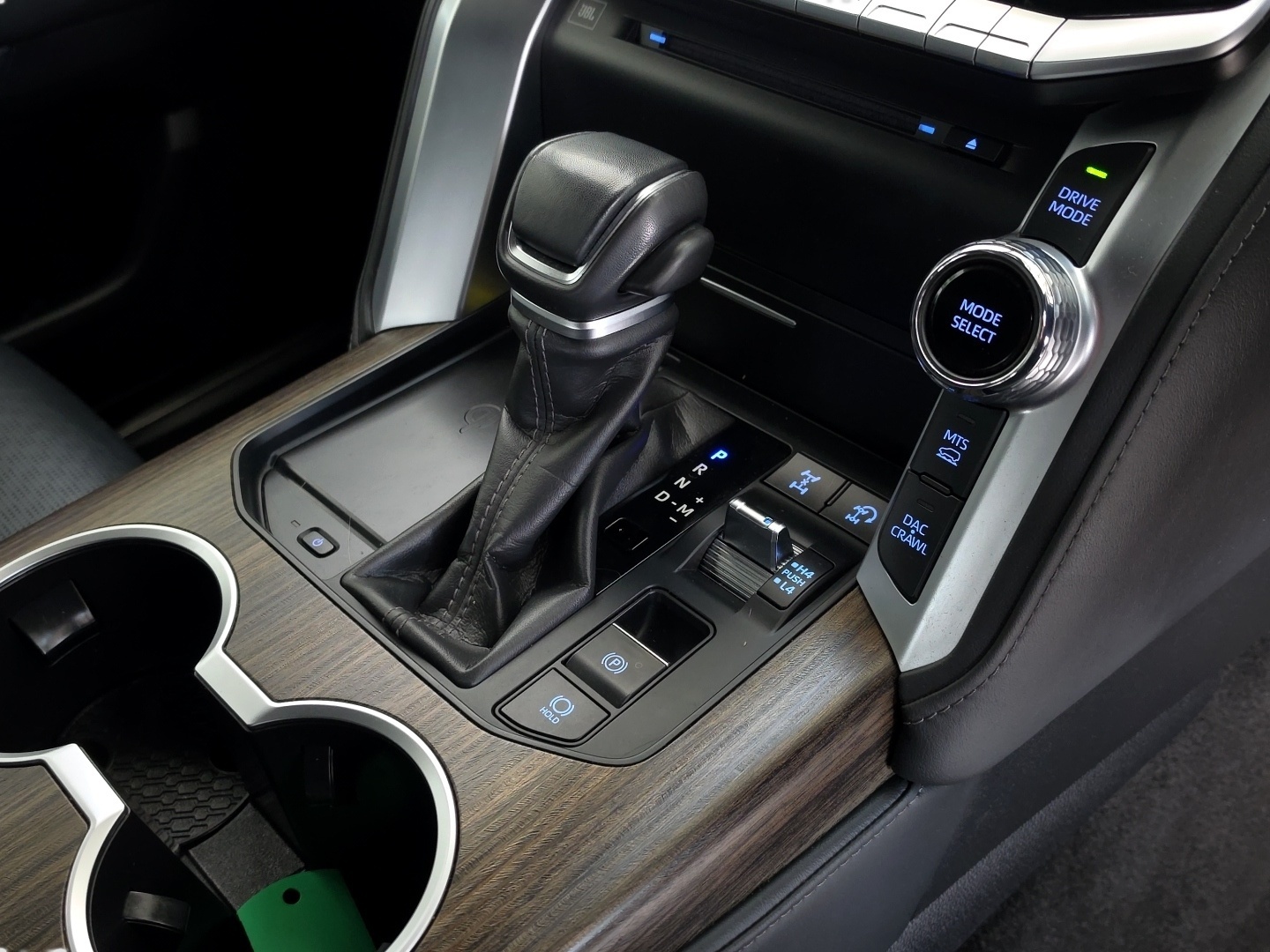 2024 TOYOTA LAND CRUISER LANDCRUISER LANDCRUISER 300 V6 3.3D ZX interior image 1 of 10