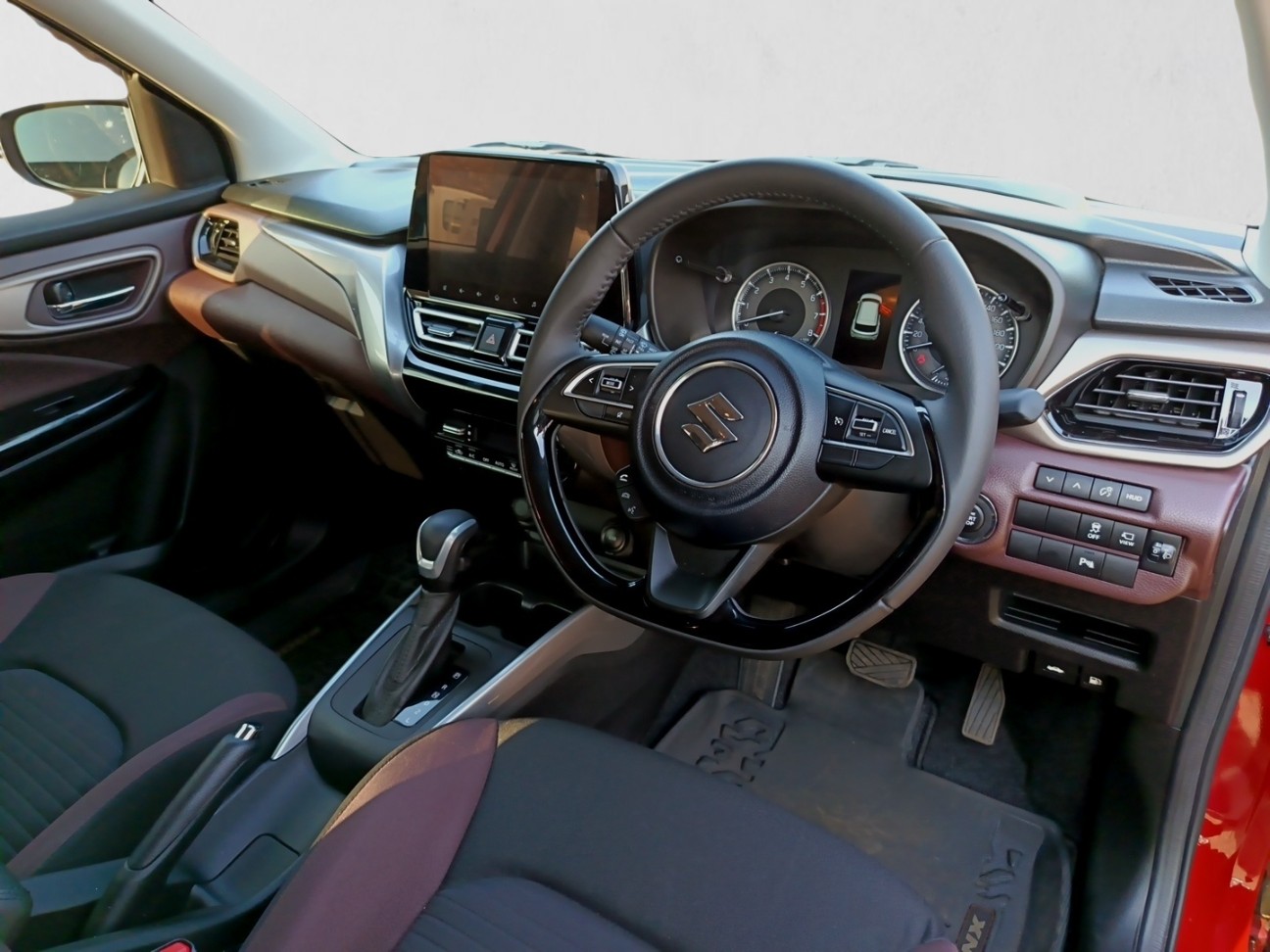 2025 SUZUKI FRONX FRONX 1.5 GLX A/T interior image 1 of 6
