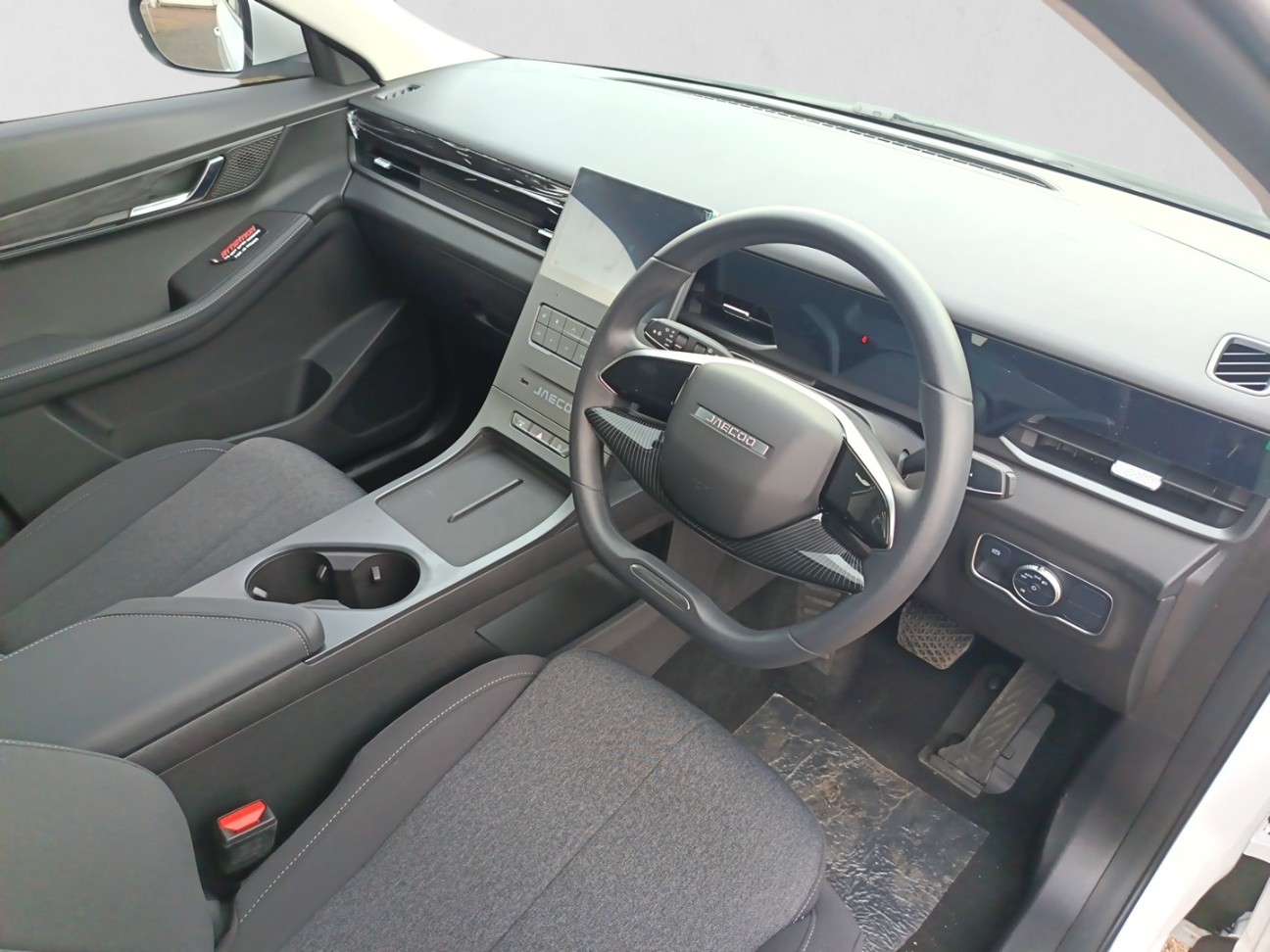 2026 JAECOO J5 J5 1.5T CORE interior image 1 of 7