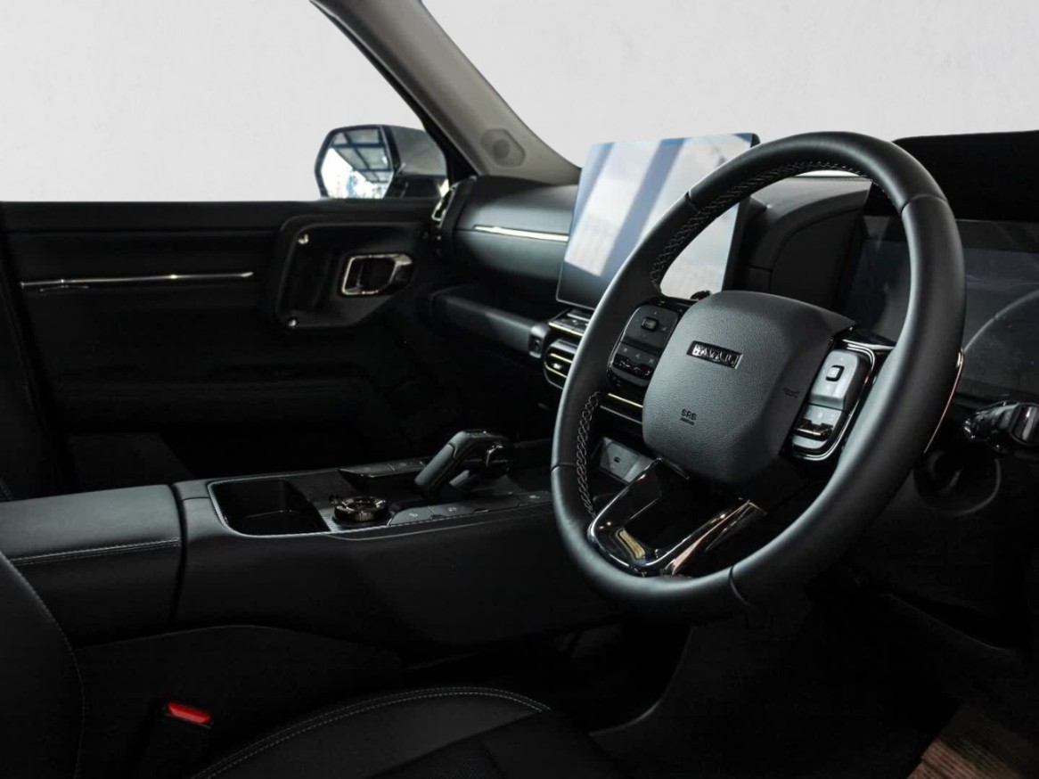 2026 HAVAL H7 H7 H7 2.0T S-LUXURY 4X4 9DCT interior image 1 of 7