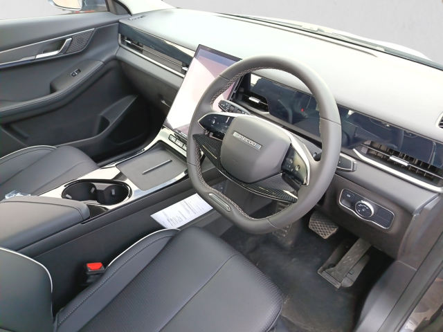 2026 JAECOO J5 J5 1.5T GLACIER interior image 1 of 7