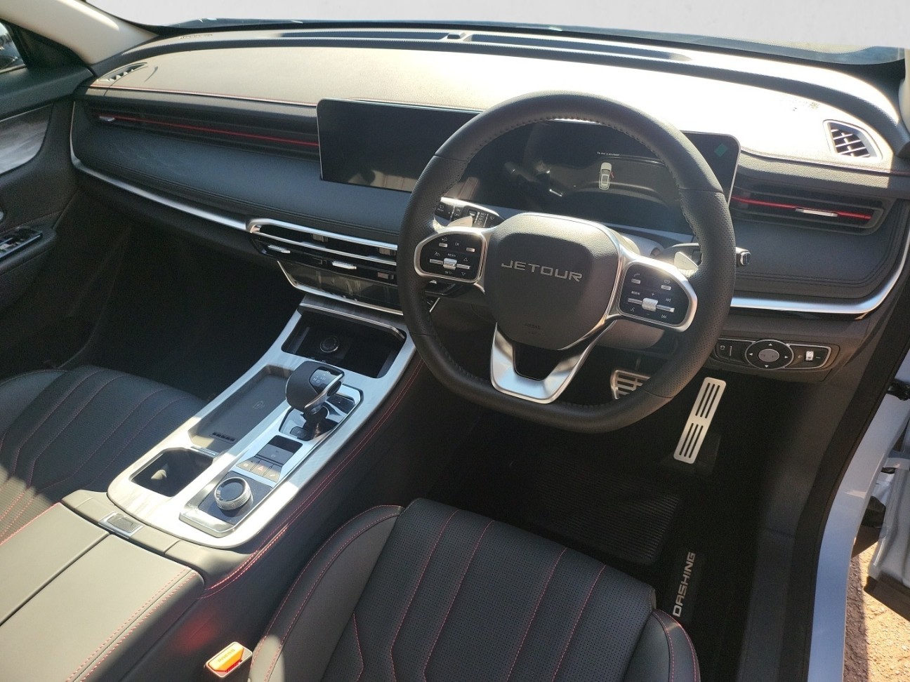 2026 JETOUR DASHING DASHING 1.5T MOMENTUM interior image 1 of 6