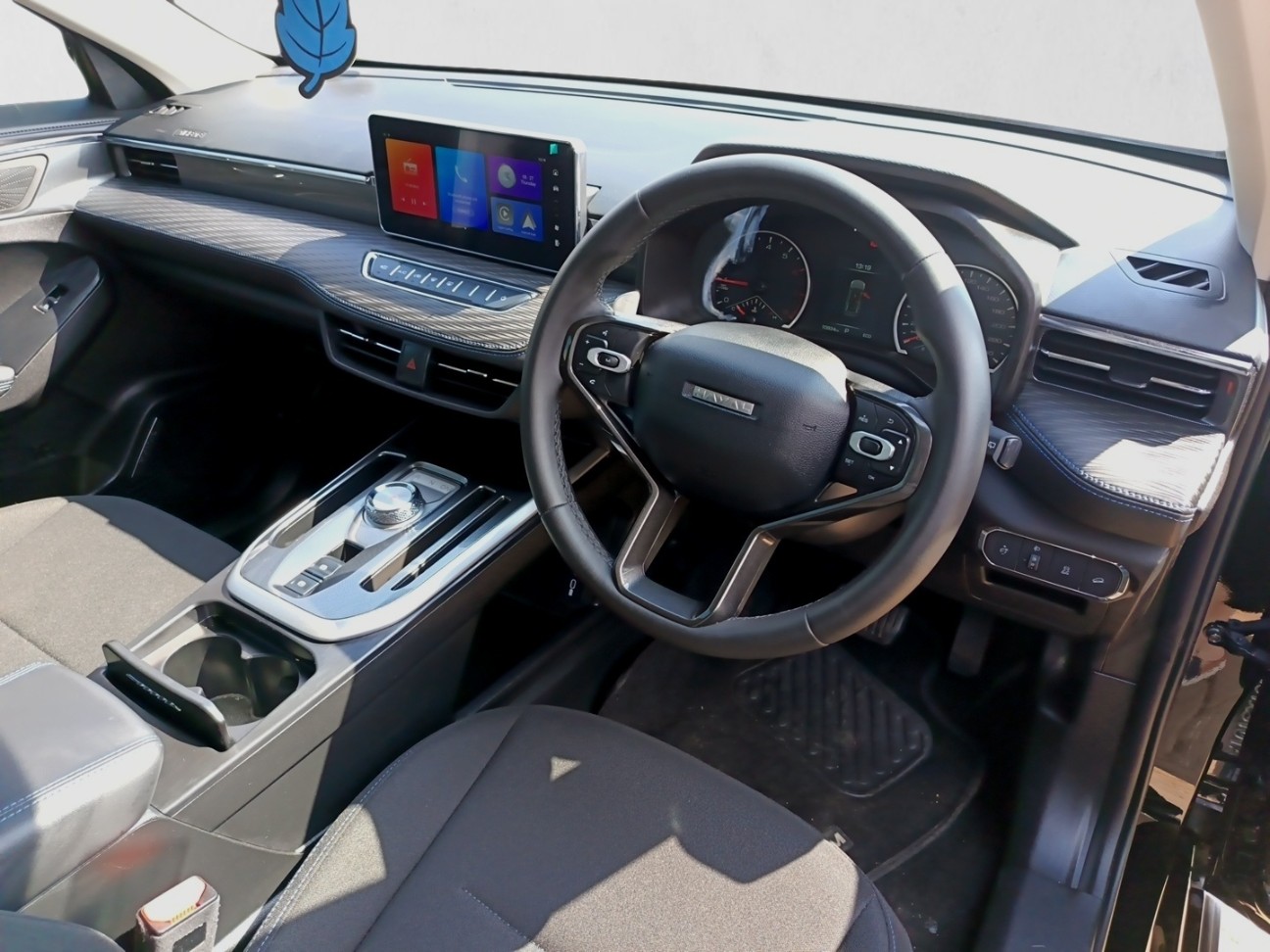 2026 HAVAL JOLION H2/JOLION JOLION 1.5T CITY PLUS 7DCT interior image 1 of 7