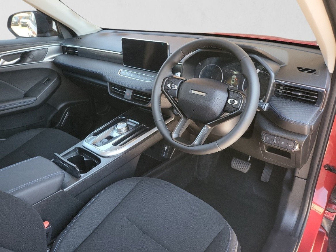 2026 HAVAL JOLION H2/JOLION JOLION 1.5T CITY PLUS 7DCT interior image 1 of 7