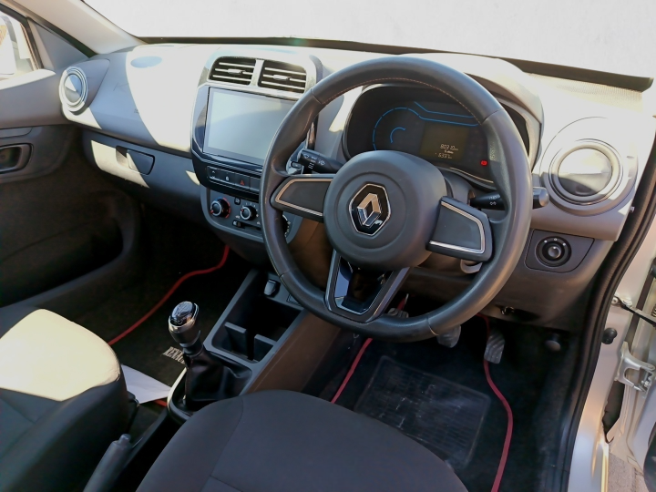 2022 RENAULT KWID KWID 1.0 DYNAMIQUE / ZEN / TECHNO 5DR interior image 1 of 6