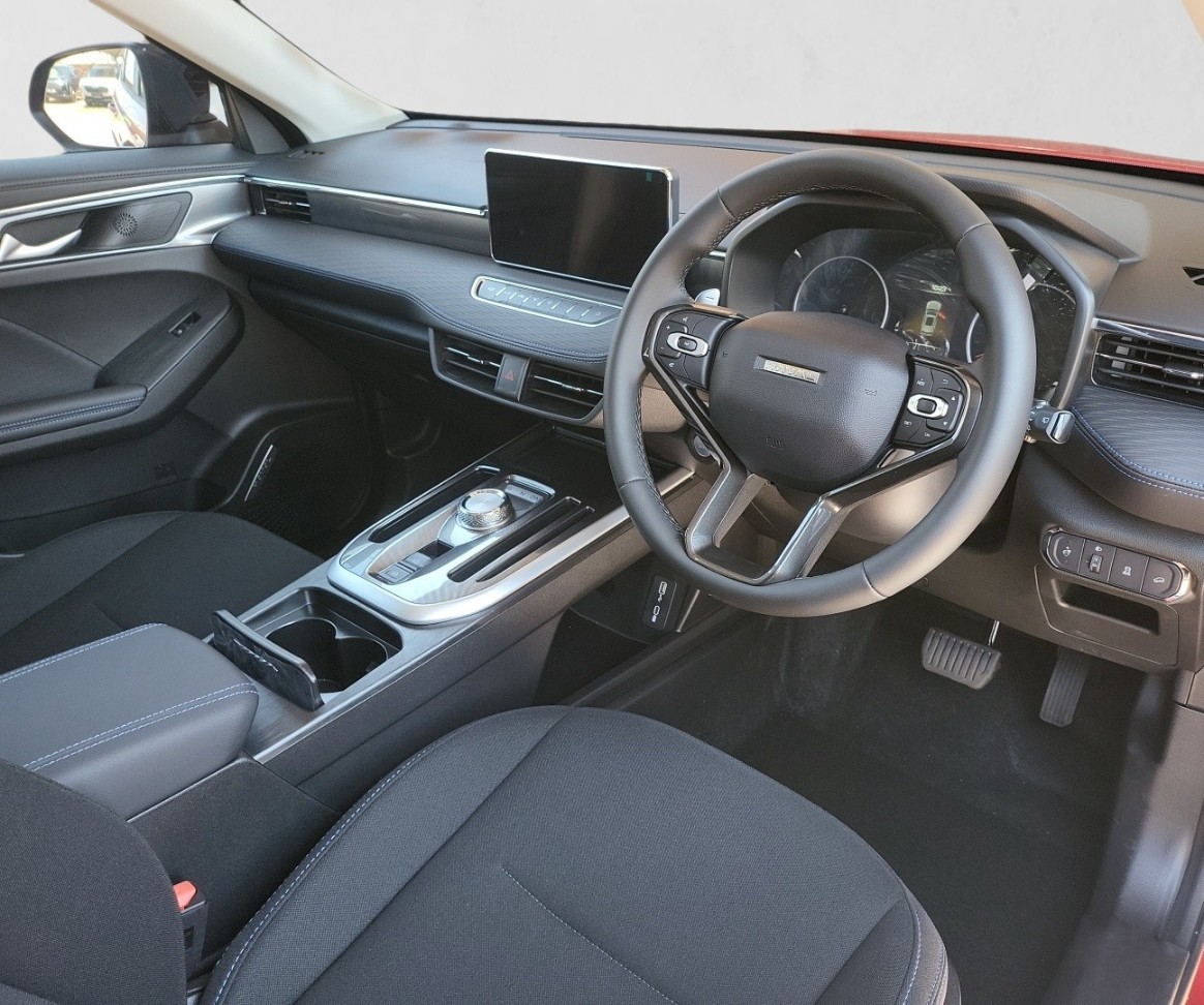 2026 HAVAL JOLION H2/JOLION JOLION 1.5T CITY PLUS 7DCT interior image 1 of 7