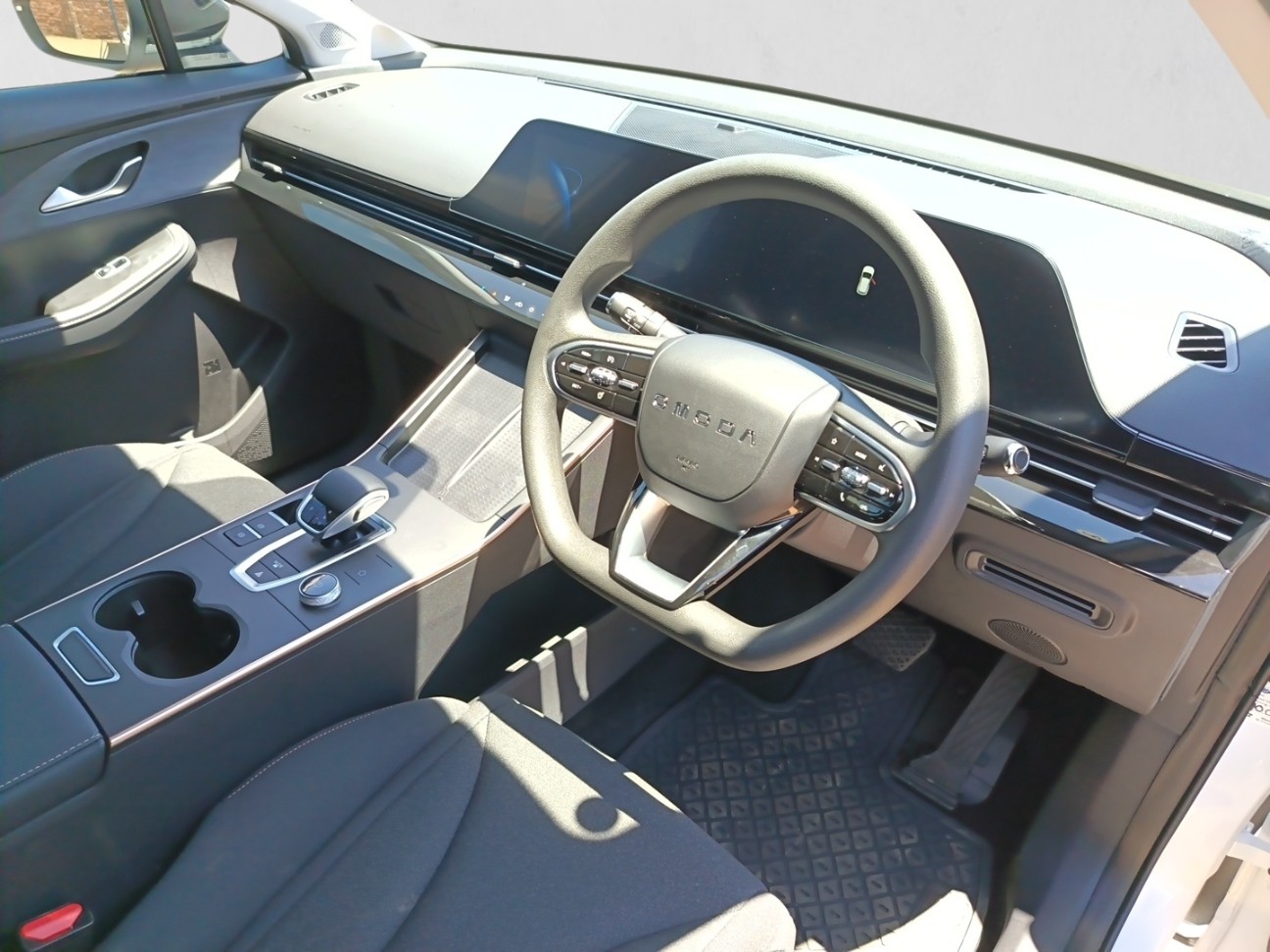 2026 OMODA OMODA OMODA C5 1.5T STREET PLUS interior image 1 of 5