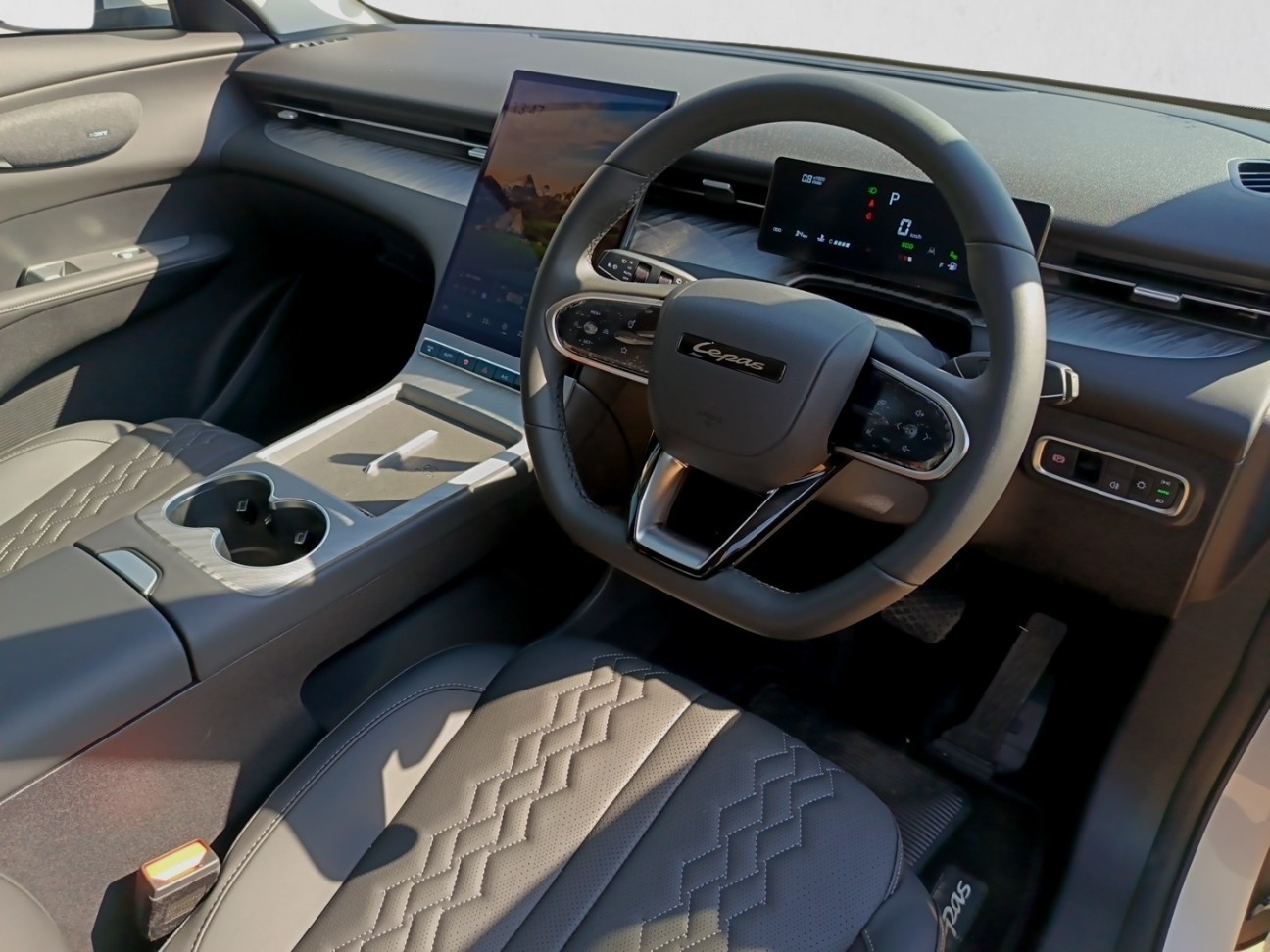 2026 LEPAS L6 L6 PANTERA 1.5T DCT interior image 1 of 7