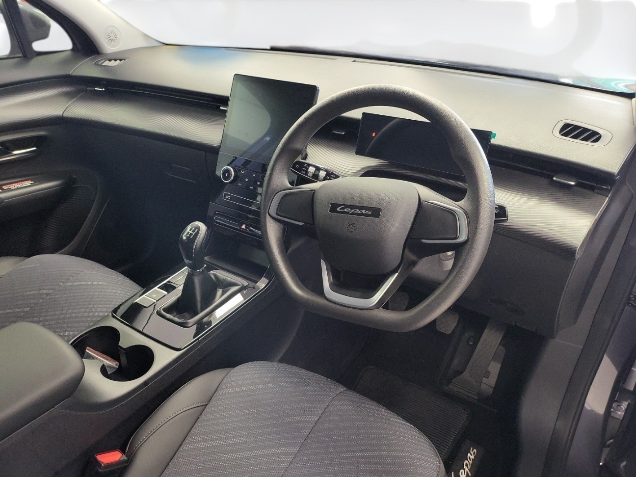 2026 LEPAS L4 L4 1.5 AMUR interior image 1 of 6