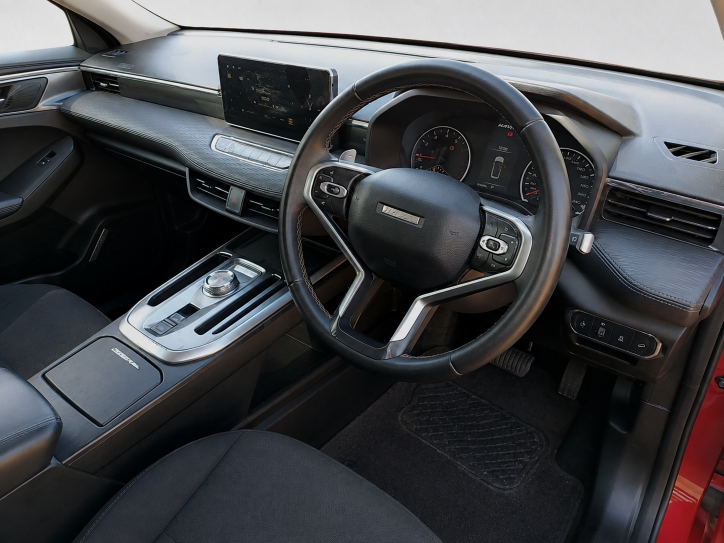 2022 HAVAL JOLION JOLION 1.5T PREMIUM DCT interior image 1 of 7