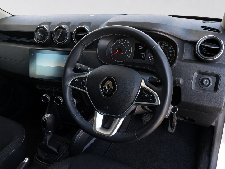 2022 RENAULT DUSTER DUSTER 1.5 dCI ZEN EDC interior image 1 of 6