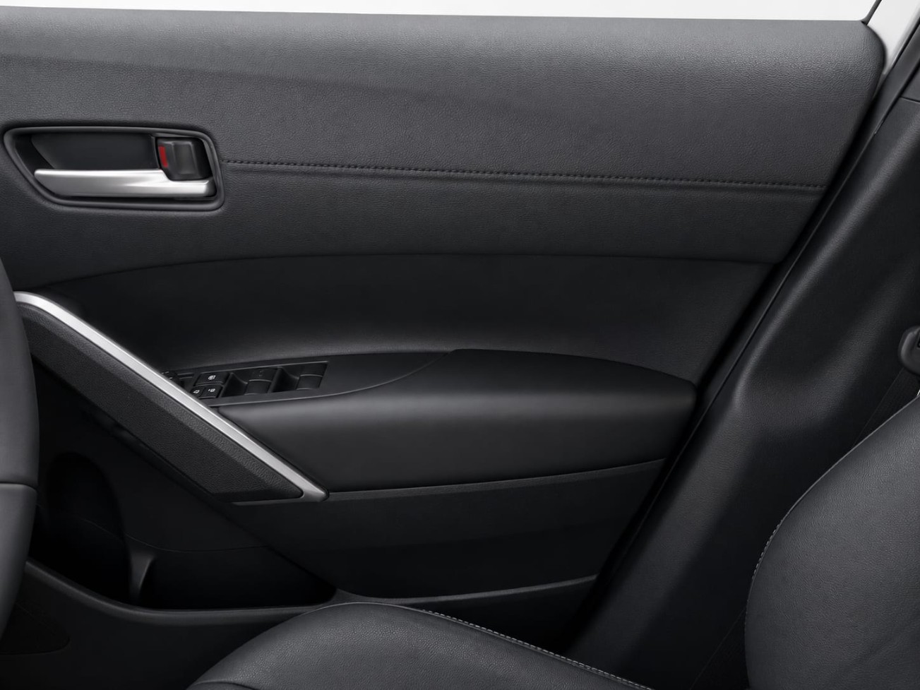 2022 TOYOTA COROLLA CROSS Corolla 1.8XS CVT HV (P04) interior image 1 of 6