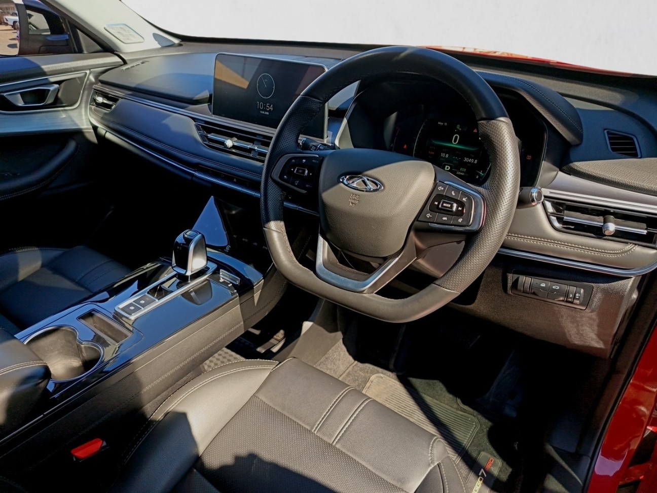 2024 CHERY TIGGO 7 TIGGO 7 PRO MAX 1.6T PREMIUM AWD DCT interior image 1 of 6