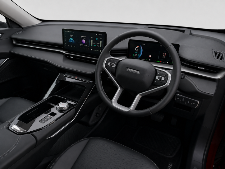 2024 HAVAL H6 H6 1.5T HYBRID ULTRA LUXURY DHT interior image 1 of 7