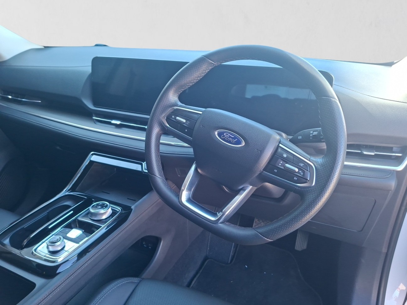 2026 FORD TERRITORY TERRITORY TREND 1.8L ECOBOOST A/T interior image 1 of 5