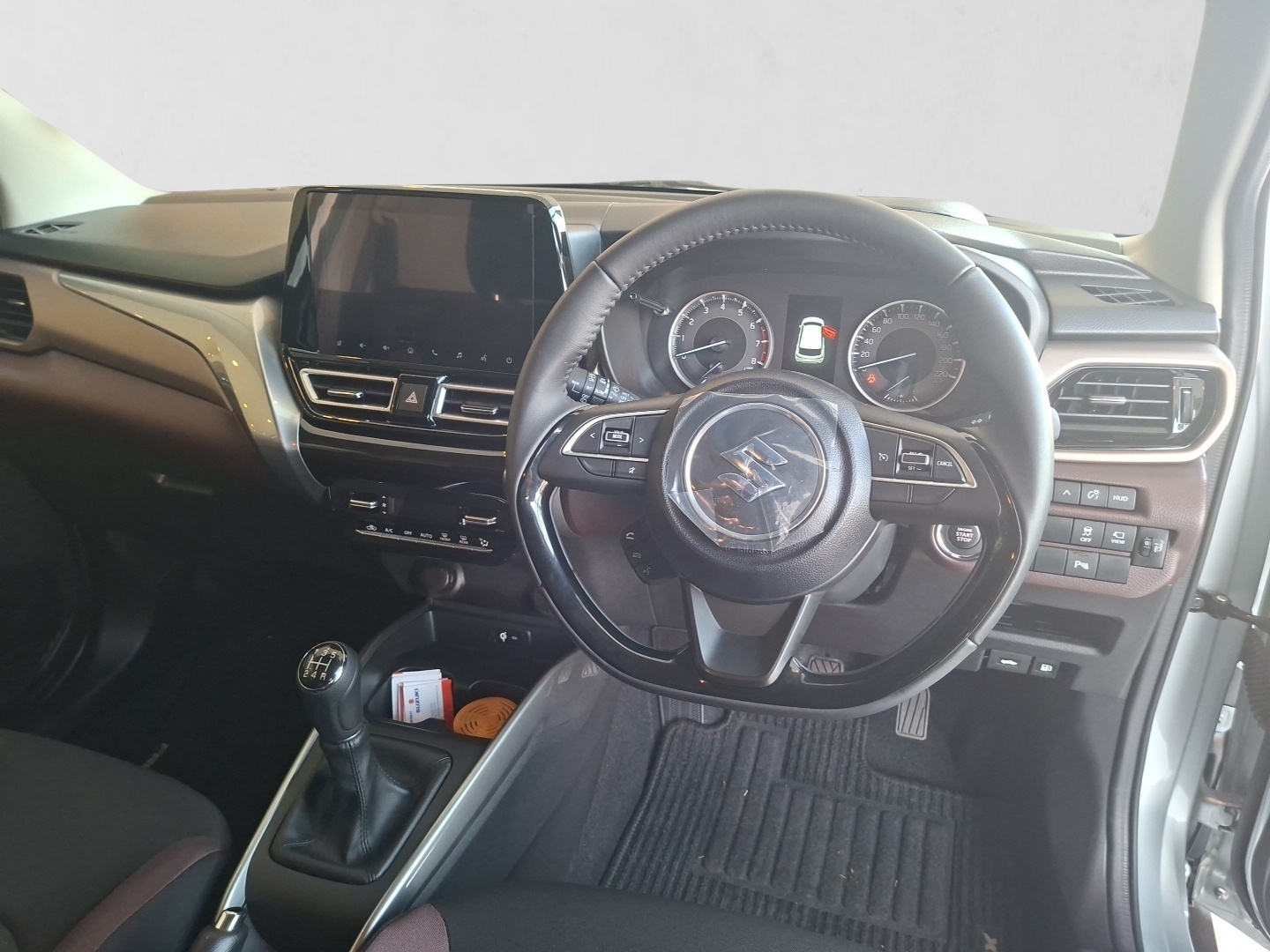 2026 SUZUKI FRONX FRONX 1.5 GLX interior image 1 of 5