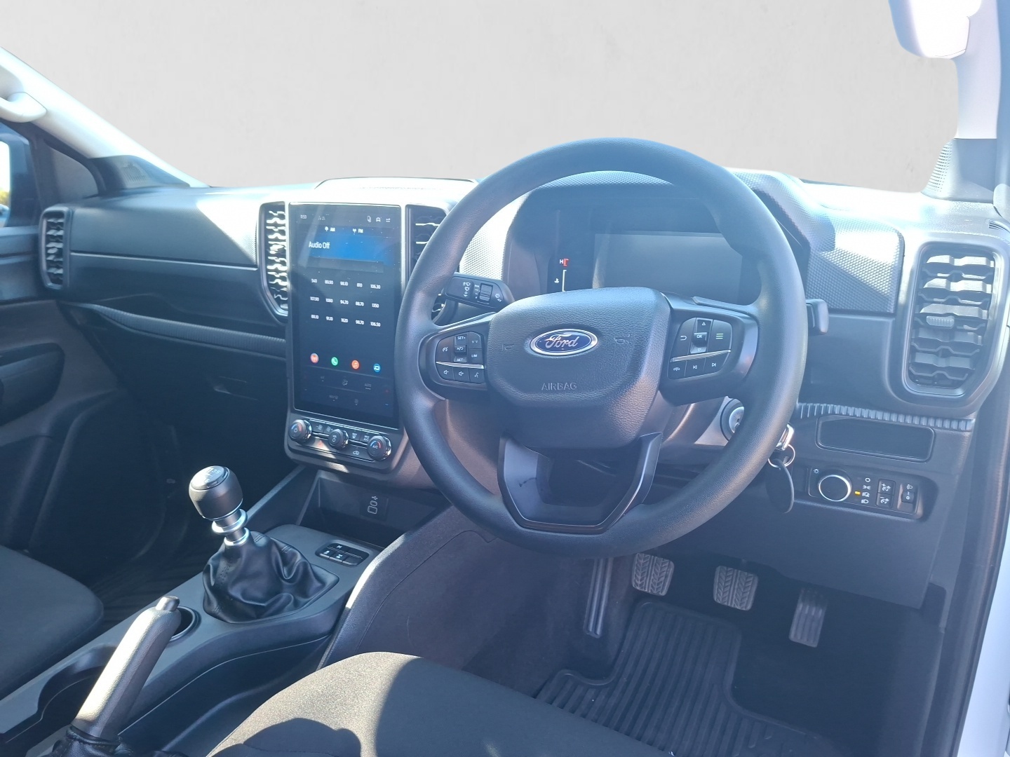 2026 FORD RANGER RANGER 2.0D SIT XL D/C P/U interior image 1 of 6