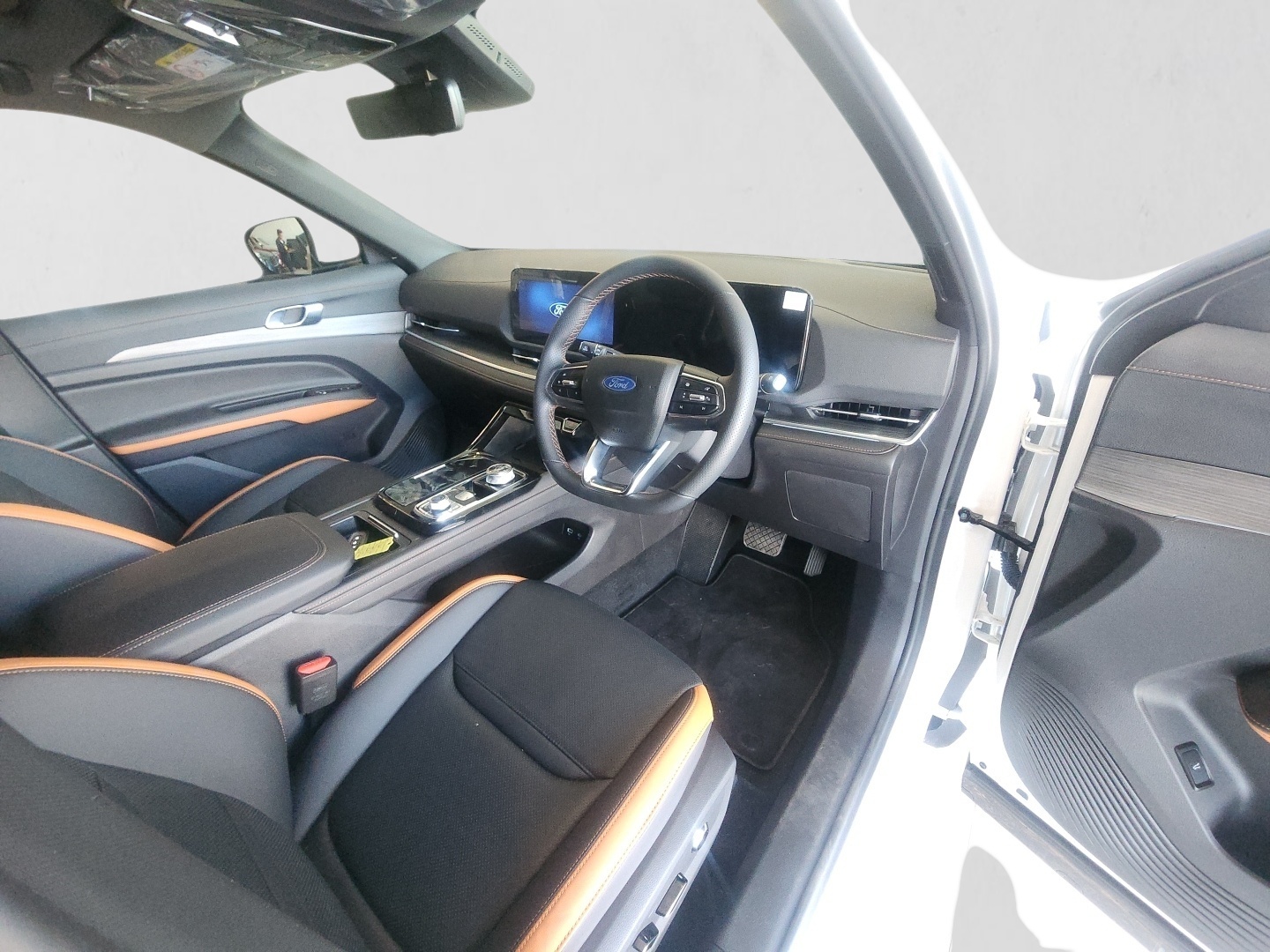 2026 FORD TERRITORY TERRITORY TITANIUM 1.8L ECOBOOST A/T interior image 1 of 8