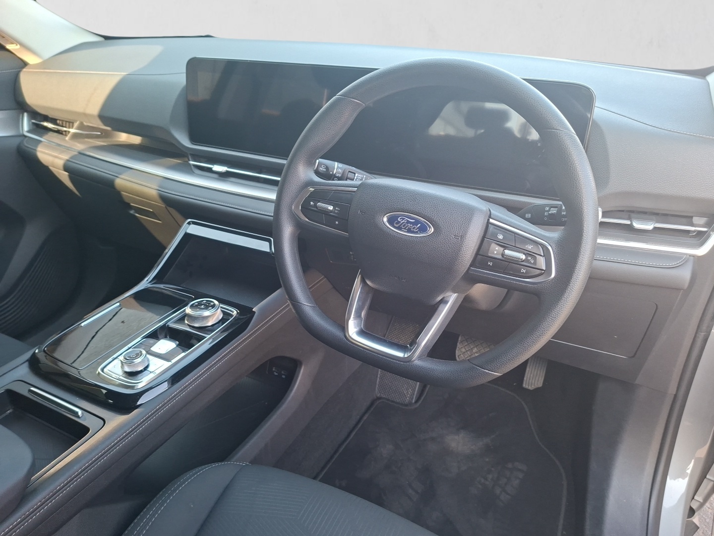 2025 FORD TERRITORY TERRITORY AMBIENTE 1.8L ECOBOOST A/T interior image 1 of 6
