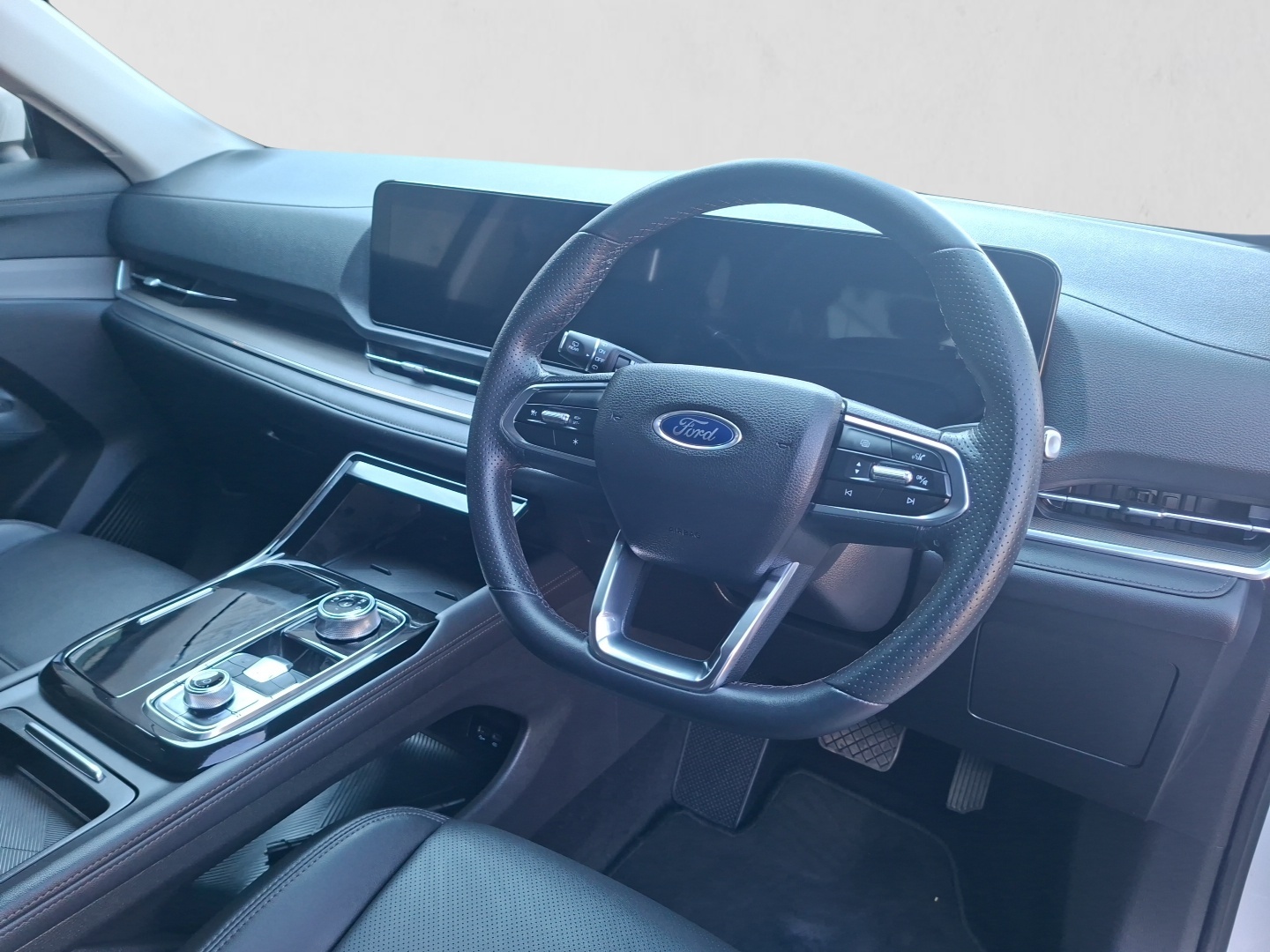 2025 FORD TERRITORY TERRITORY TREND 1.8L ECOBOOST A/T interior image 1 of 5