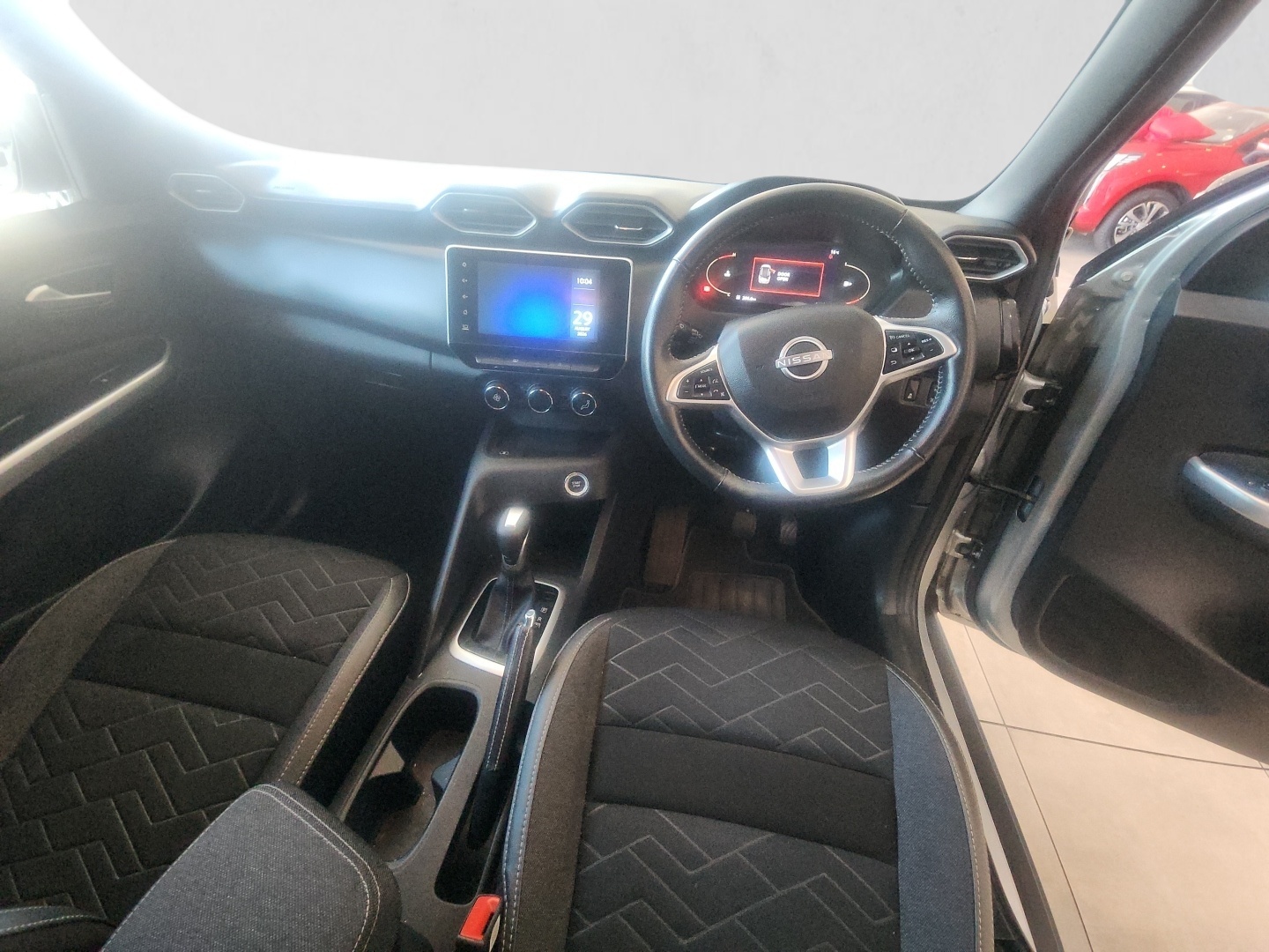 2023 NISSAN MAGNITE MAGNITE 1.0T ACENTA PLUS interior image 1 of 6