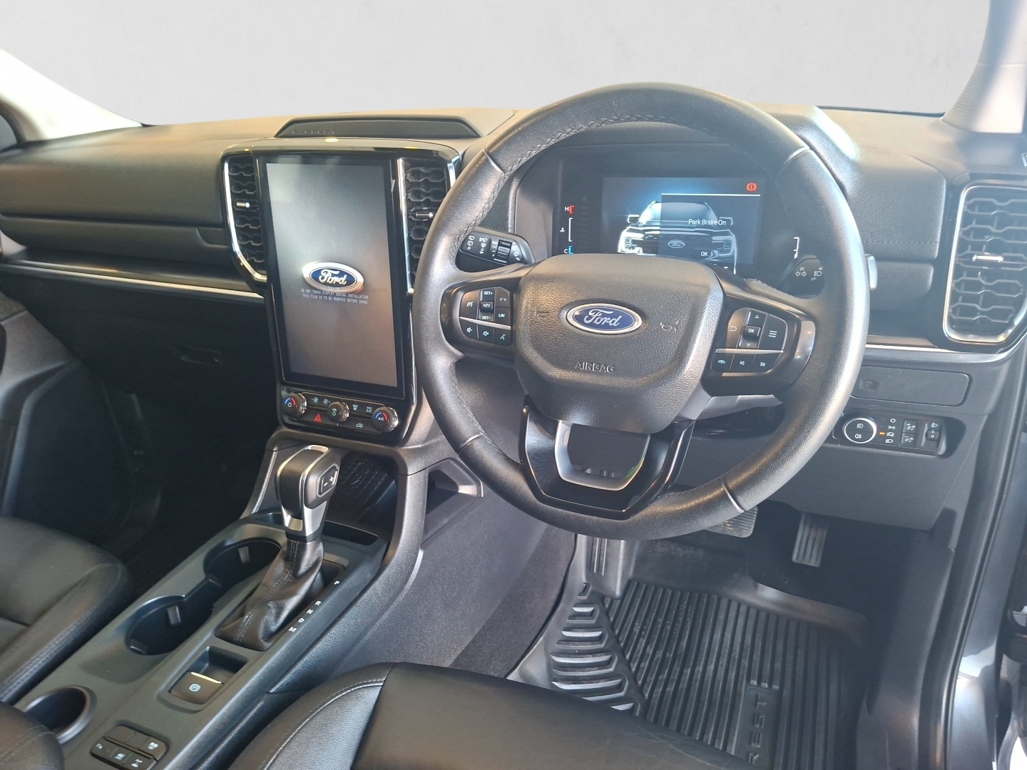 2023 FORD EVEREST EVEREST 2.0D BI-TURBO SPORT A/T interior image 1 of 6