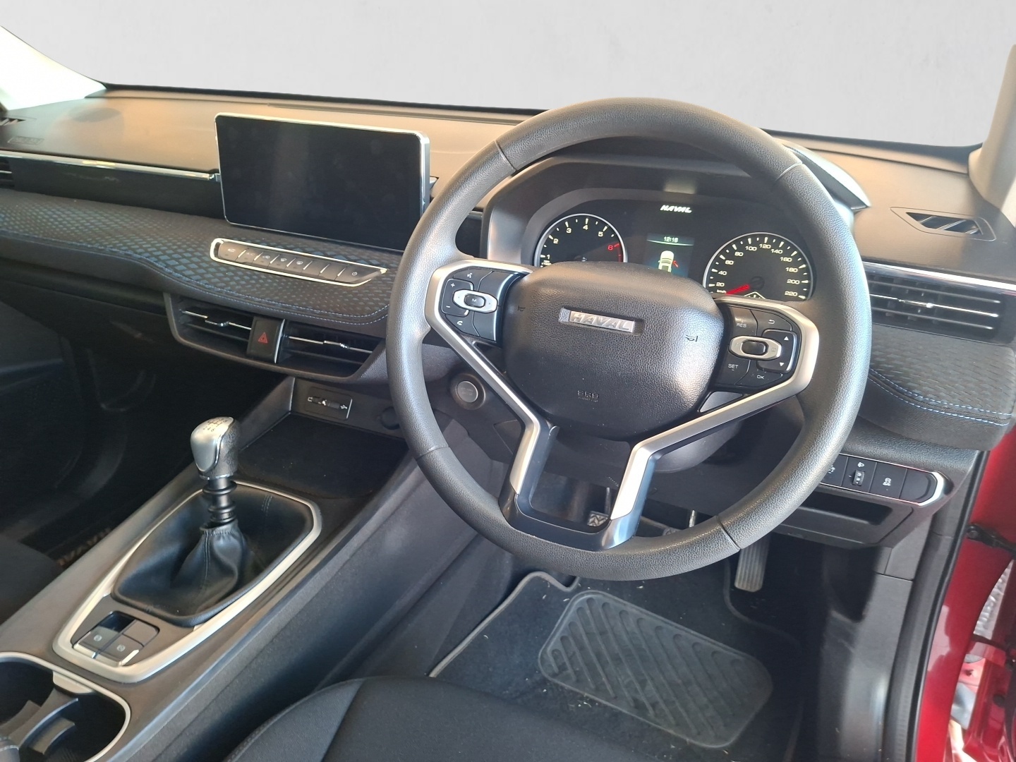 2024 HAVAL JOLION H2/JOLION JOLION 1.5T CITY interior image 1 of 6