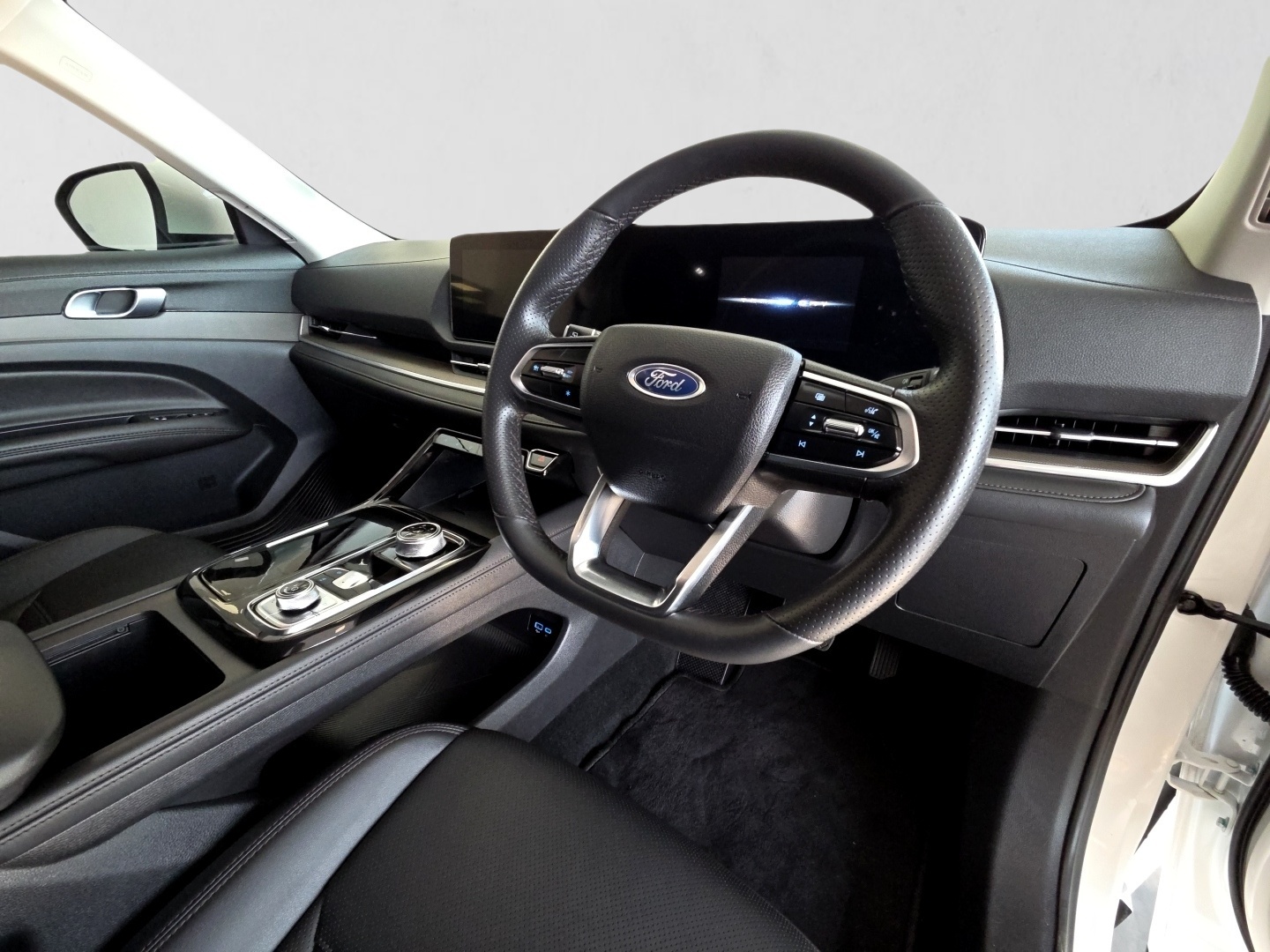 2025 FORD TERRITORY TERRITORY TREND 1.8L ECOBOOST A/T interior image 1 of 7