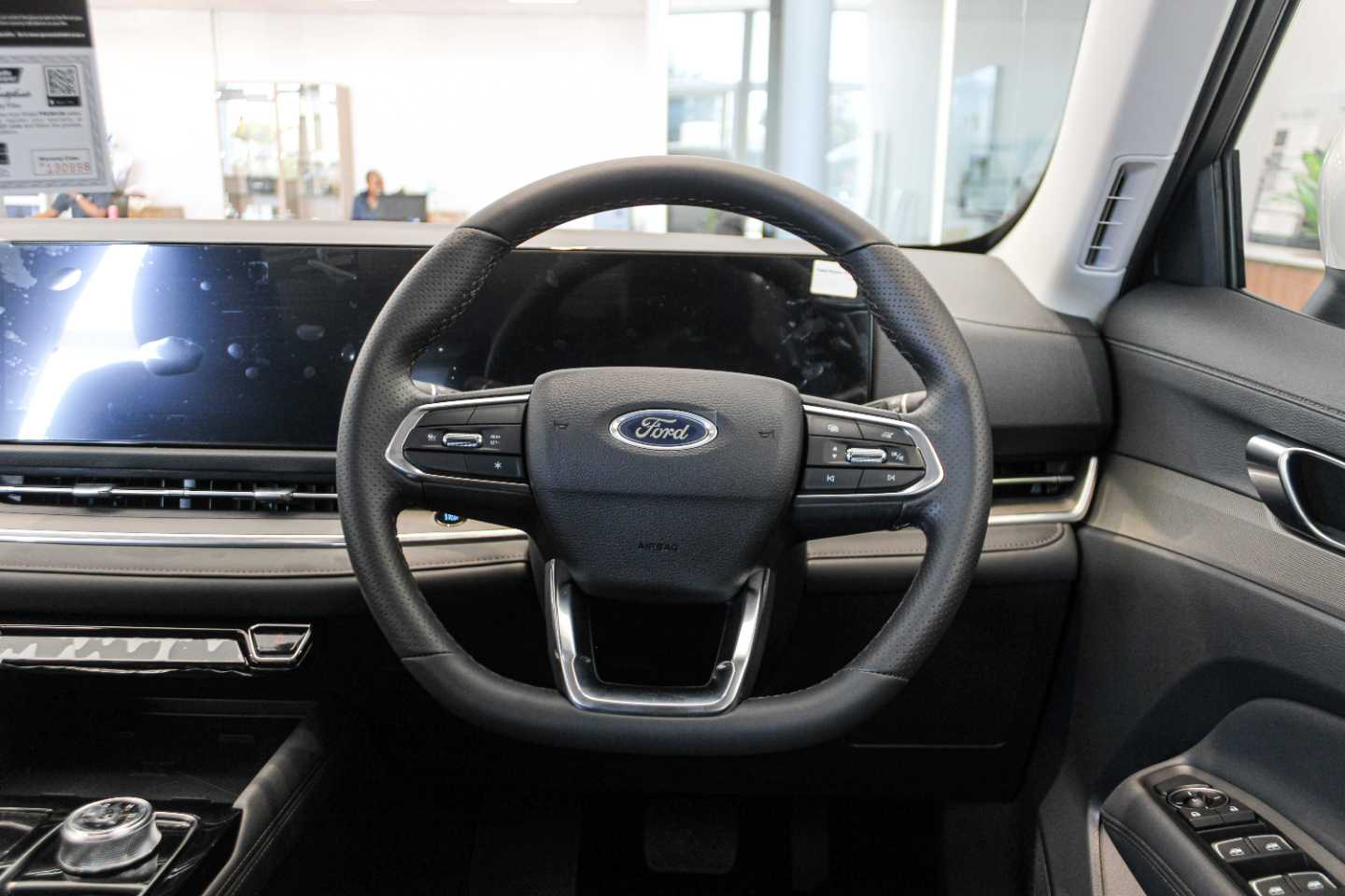 2026 FORD TERRITORY TERRITORY TREND 1.8L ECOBOOST A/T interior image 1 of 7