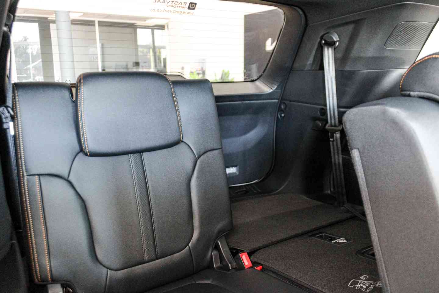 2026 FORD EVEREST EVEREST 3.0D V6 WILDTRAK AWD A/T interior image 1 of 7