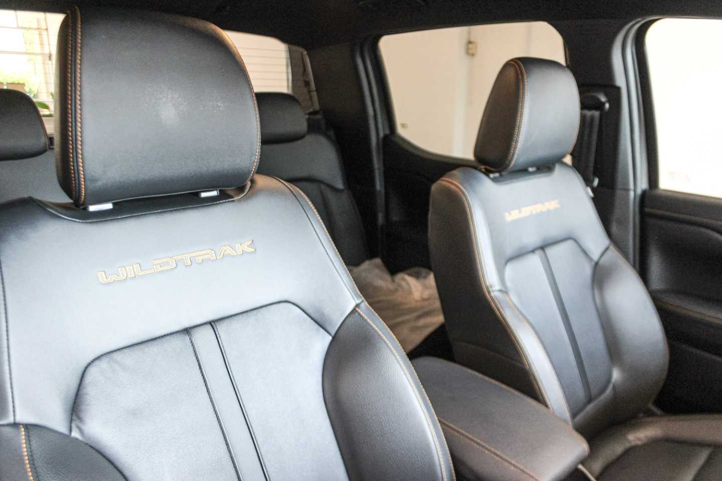 2026 FORD RANGER RANGER 2.0D BI-TURBO WILDTRAK 4X4 A/T D/C P/U interior image 1 of 3