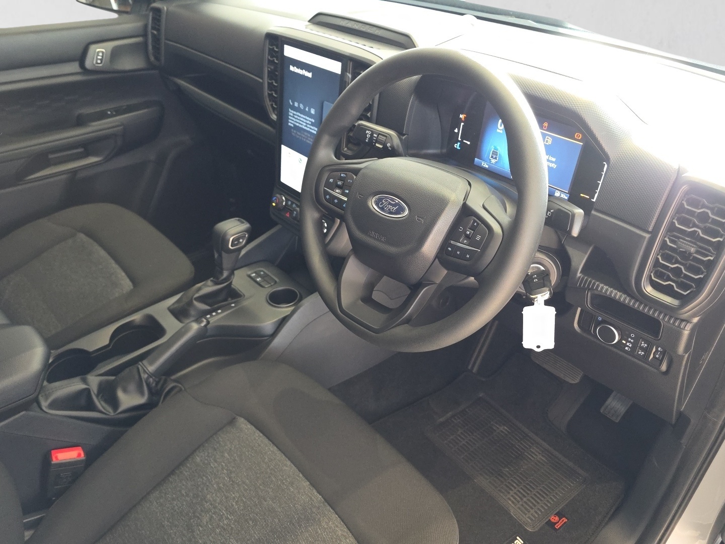 2026 FORD RANGER RANGER 2.0D SIT XL A/T D/C P/U interior image 1 of 7